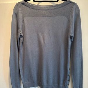 Ann Taylor Boatneck Sweater